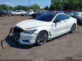 Infiniti Q60 3.0T Red Sport 400 JN1FV7EL0KM440841 снимка