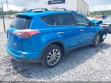 Toyota Rav4 Limited 2T3DFREV9HW548207 снимка