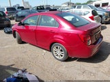 CHEVROLET SONIC LT AUTO 1G1JC5SH7D4238219 снимка