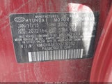 HYUNDAI ELANTRA GLS KMHDH4AE5DU770152 снимка