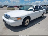Ford Crown Victoria Standard 2FAFP73V67X155952 снимка
