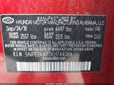 HYUNDAI SONATA SE 5NPE24AF2KH744084 снимка