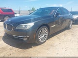 BMW 740I WBAYA6C59DC994935 снимка