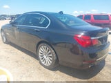 BMW 740I WBAYA6C59DC994935 снимка