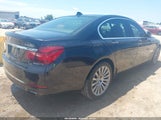 BMW 740I WBAYA6C59DC994935 снимка