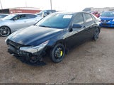 HYUNDAI ELANTRA SEL KMHLM4AG7NU353948 снимка