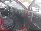 CHEVROLET TRAVERSE 1LT 1GNKRGKD7HJ165192 снимка