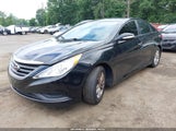 HYUNDAI SONATA GLS 5NPEB4AC4EH936794 снимка