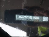 FORD FUSION SE 1FA6P0H74G5106283 снимка