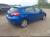 CHEVROLET CRUZE LT AUTO 3G1BE6SM1JS549366 снимка