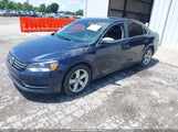 Volkswagen Passat 2.5L Se 1VWBH7A33CC016521 снимка