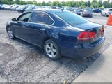 Volkswagen Passat 2.5L Se 1VWBH7A33CC016521 снимка