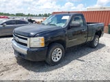 CHEVROLET SILVERADO 1500 WORK TRUCK 1GCEC14X77Z600319 снимка