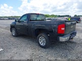 CHEVROLET SILVERADO 1500 WORK TRUCK 1GCEC14X77Z600319 снимка