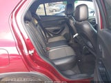 Chevrolet Trax Awd Lt KL7CJPSB9MB357668 снимка