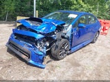 Subaru Wrx Limited JF1VA1J6XK9815287 photo