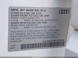 AUDI Q3 PREMIUM 45 TFSI S LINE QUATTRO TIPTRONIC WA1DECF35R1033938 photo