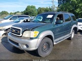 Toyota Sequoia Sr5 V8 5TDZT34A92S058580 снимка