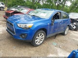 Mitsubishi Outlander Sport Es 4A4AR3AUXFE032570 снимка