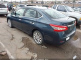 NISSAN SENTRA SV 3N1AB7AP9FL684290 снимка
