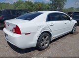 CHEVROLET MALIBU HYBRID 1G1ZF57589F138103 снимка