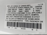 HONDA CIVIC LX 2HGFG3A56FH507573 снимка