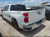 CHEVROLET SILVERADO 1500 4WD STANDARD BED LT 1GCUKDEDXSZ131563 fotografie