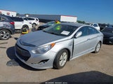 Hyundai Sonata Hybrid KMHEC4A40EA117354 снимка