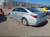 Hyundai Sonata Hybrid KMHEC4A40EA117354 снимка