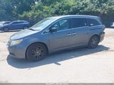 Honda Odyssey Ex-L 5FNRL5H63DB040780 снимка