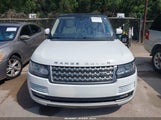 LAND ROVER RANGE ROVER 3.0L V6 SUPERCHARGED HSE SALGS2VF9GA267314 photo