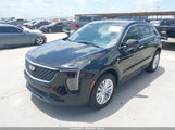 Cadillac Xt4 Fwd Luxury 1GYAZAR42RF226132 снимка