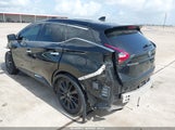 Nissan Murano Sl Fwd 5N1AZ2CJXNC106838 fotografie