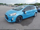 TOYOTA PRIUS C TWO JTDKDTB39G1140073 снимка