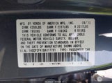 Honda Accord 2.4 Lx-P 1HGCP2F41BA017791 снимка