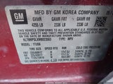 Chevrolet Trailblazer Fwd Lt KL79MPSLXMB023563 photo