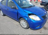 NISSAN VERSA 1.6 S+ 3N1CN7AP9EL820402 снимка