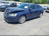 Volkswagen Jetta 1.8T Se 3VWD17AJ4EM211153 снимка