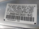 ACURA INTEGRA LS JH4DC4453XS011643 снимка