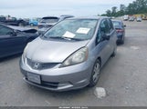 HONDA FIT JHMGE8H2XAS020698 снимка