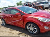 Hyundai Elantra Limited 5NPDH4AE2DH253891 снимка