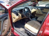 Hyundai Elantra Limited 5NPDH4AE2DH253891 снимка