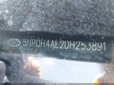Hyundai Elantra Limited 5NPDH4AE2DH253891 снимка