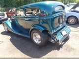 CHEVROLET SEDAN 12DC216559        снимка