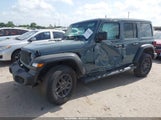 Jeep Wrangler 4-Door Sport S 4X4 1C4PJXDG4RW281922 снимка