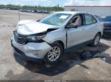 Chevrolet Equinox Ls 2GNAXHEVXK6115080 снимка