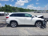 Toyota Highlander Limited 5TDYZRFH4JS264525 снимка