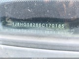 JEEP COMMANDER LIMITED 1J8HG58266C170185 снимка