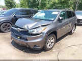 Toyota Highlander Le Plus V6 5TDBKRFH9GS308702 снимка