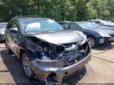 Toyota Highlander Le Plus V6 5TDBKRFH9GS308702 снимка